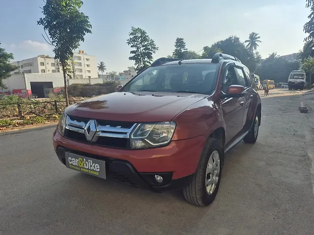 Used 2017 Renault Duster in Bangalore