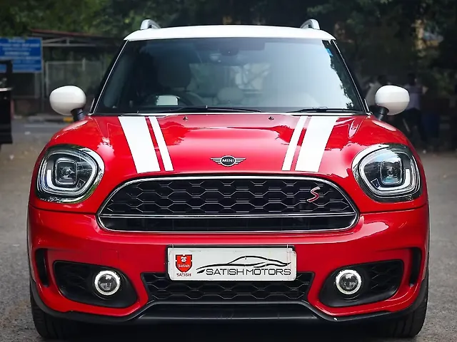 Used 2021 Mini Countryman in Delhi