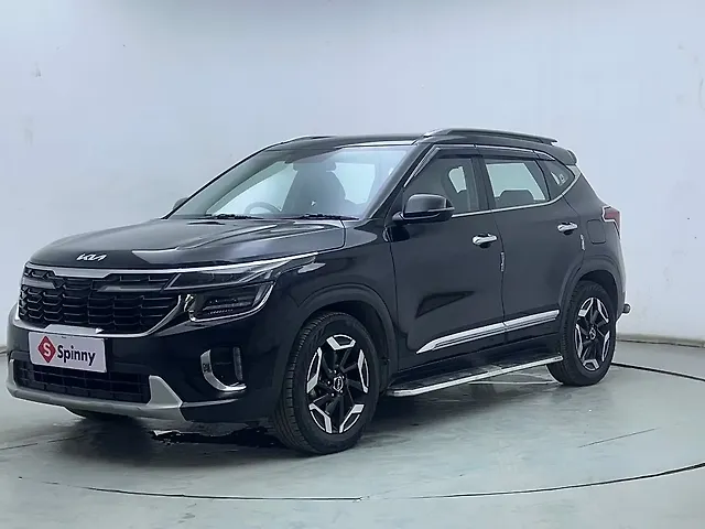 Used 2023 Kia Seltos in Hyderabad