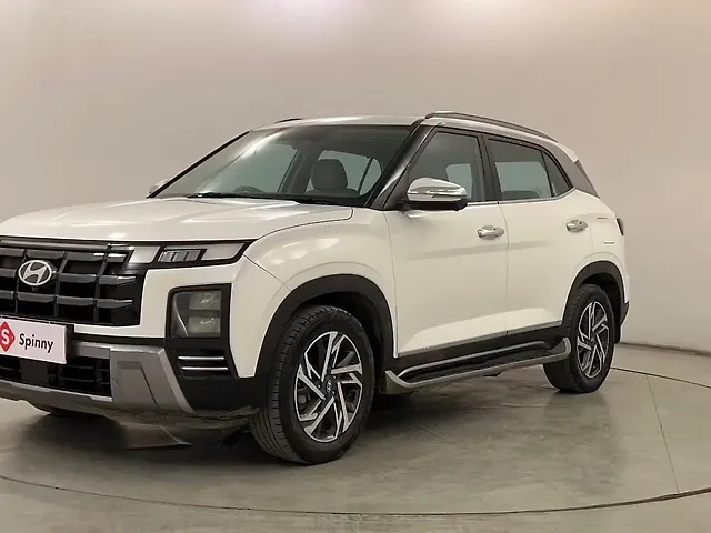 Used 2024 Hyundai Creta in Pune