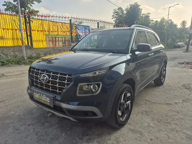 Used 2021 Hyundai Venue in Bangalore Used 2021 Hyundai Venue in Bangalore