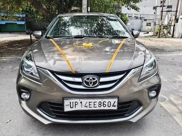 Used 2019 Toyota Glanza in Noida Used 2019 Toyota Glanza in Noida