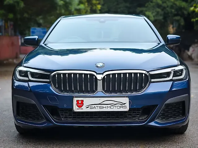 Used 2022 BMW 5-Series in Delhi