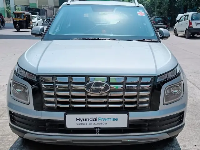 Used 2022 Hyundai Venue in Thane