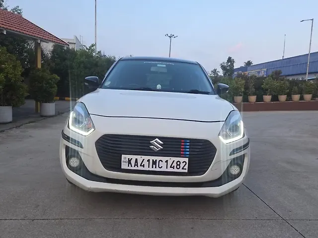 Used 2019 Maruti Suzuki Swift in Bangalore