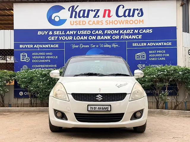 Used 2012 Maruti Suzuki Swift in Coimbatore Used 2012 Maruti Suzuki Swift in Coimbatore