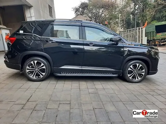 Used 2021 MG Hector Plus in Mumbai Used 2021 MG Hector Plus in Mumbai