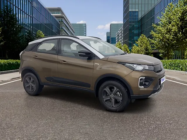 Used 2022 Tata Nexon in Pune Used 2022 Tata Nexon in Pune