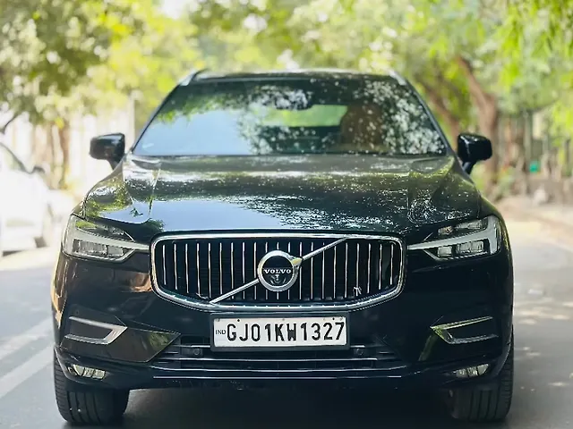 Used 2019 Volvo XC60 in Ahmedabad