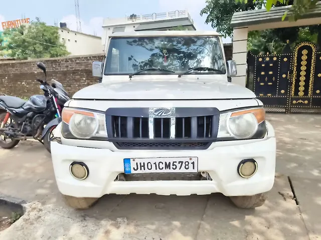 Used 2017 Mahindra Bolero in Ranchi Used 2017 Mahindra Bolero in Ranchi