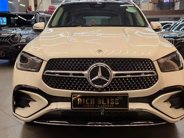 Used 2025 Mercedes-Benz GLE in Nagpur Used 2025 Mercedes-Benz GLE in Nagpur