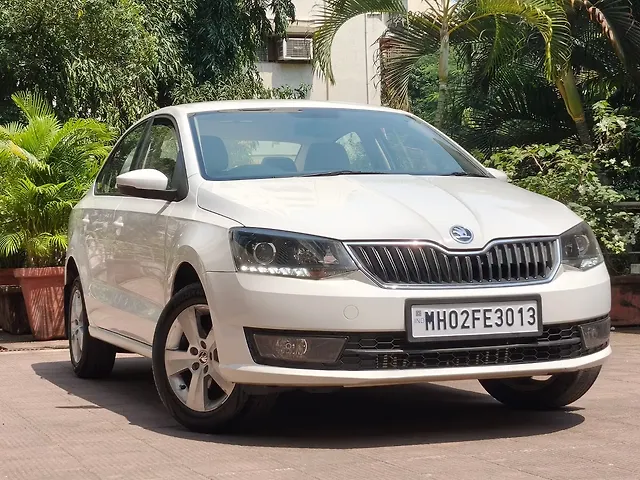 Used 2019 Skoda Rapid in Mumbai Used 2019 Skoda Rapid in Mumbai