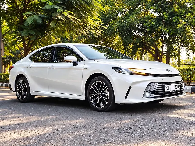 Used 2025 Toyota Camry in Delhi