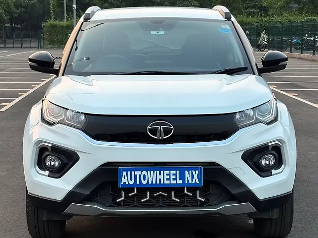 Used 2022 Tata Nexon in Thane