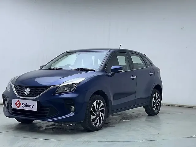 Used 2021 Maruti Suzuki Baleno in Hyderabad Used 2021 Maruti Suzuki Baleno in Hyderabad