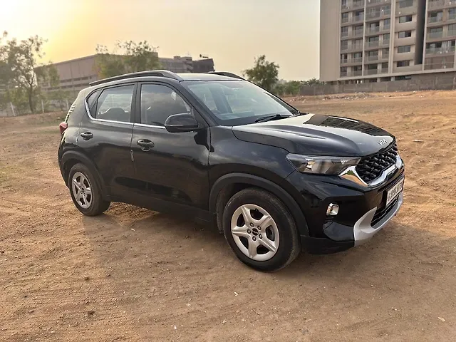 Used 2022 Kia Sonet in Ahmedabad Used 2022 Kia Sonet in Ahmedabad