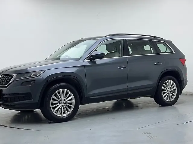 Used 2018 Skoda Kodiaq in Bangalore