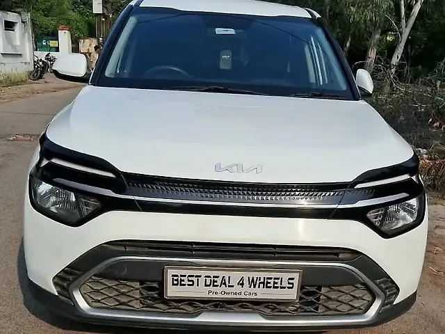 Used 2024 Kia Carens in Lucknow Used 2024 Kia Carens in Lucknow