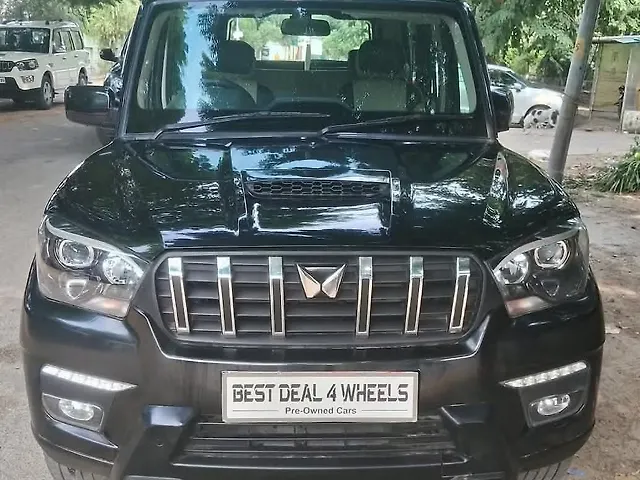 Used 2026 Mahindra Scorpio in Lucknow Used 2026 Mahindra Scorpio in Lucknow