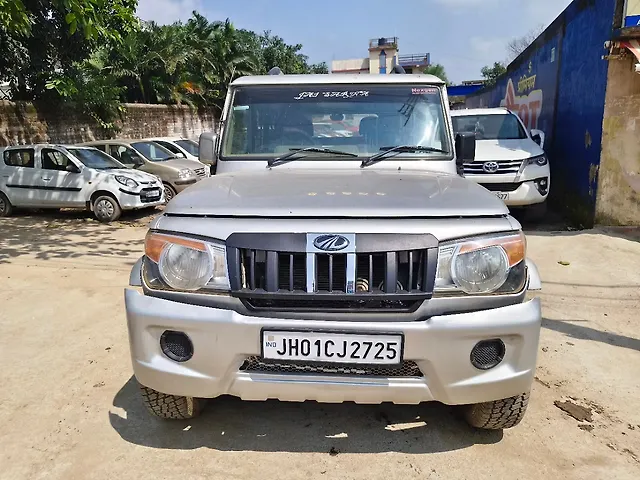 Used 2017 Mahindra Bolero in Ranchi Used 2017 Mahindra Bolero in Ranchi