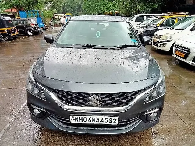 Used 2024 Maruti Suzuki Baleno in Mumbai Used 2024 Maruti Suzuki Baleno in Mumbai