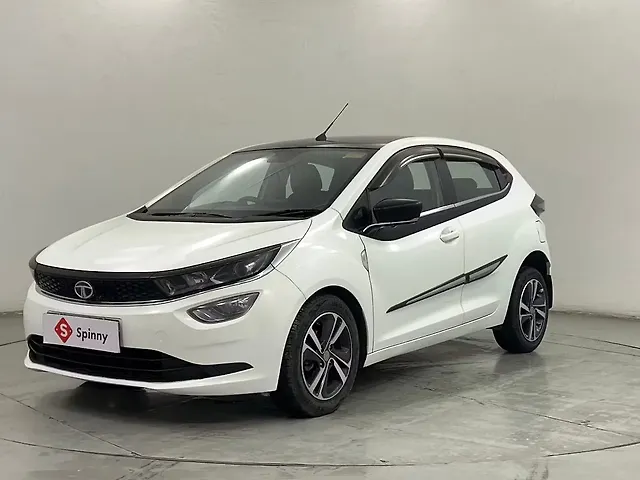 Used 2023 Tata Altroz in Pune Used 2023 Tata Altroz in Pune