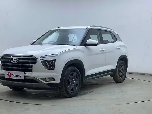 Used 2021 Hyundai Creta in Hyderabad Used 2021 Hyundai Creta in Hyderabad