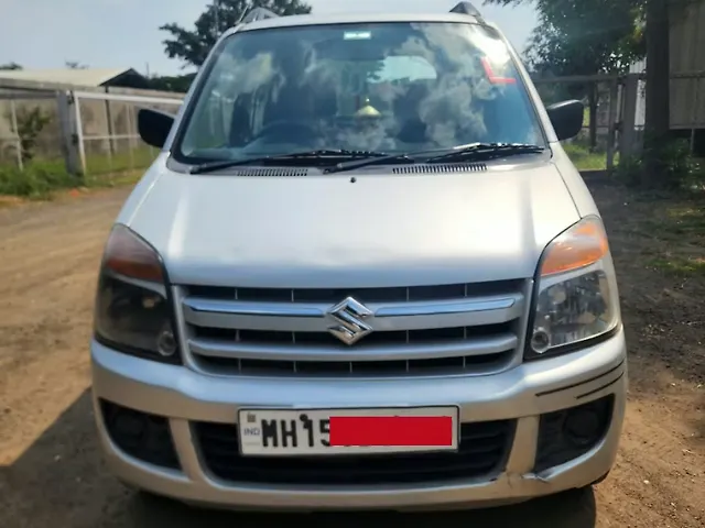Used 2009 Maruti Suzuki Wagon R in Nashik Used 2009 Maruti Suzuki Wagon R in Nashik