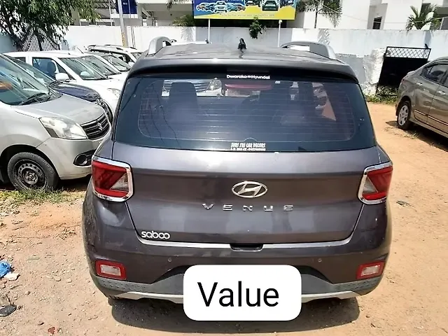 Used 2019 Hyundai Venue in Hyderabad Used 2019 Hyundai Venue in Hyderabad