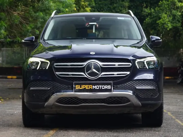 Used 2021 Mercedes-Benz GLE in Delhi
