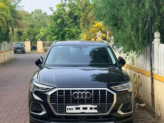 Used 2024 Audi Q3 in Delhi