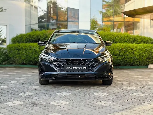 Used 2023 Hyundai Elite i20 in Kochi Used 2023 Hyundai Elite i20 in Kochi