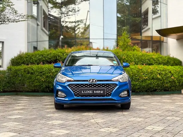 Used 2018 Hyundai Elite i20 in Kochi Used 2018 Hyundai Elite i20 in Kochi