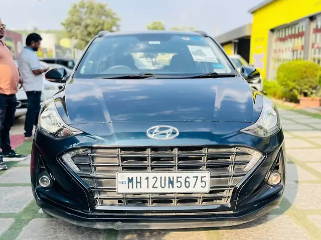Used 2022 Hyundai Grand i10 NIOS in Pune