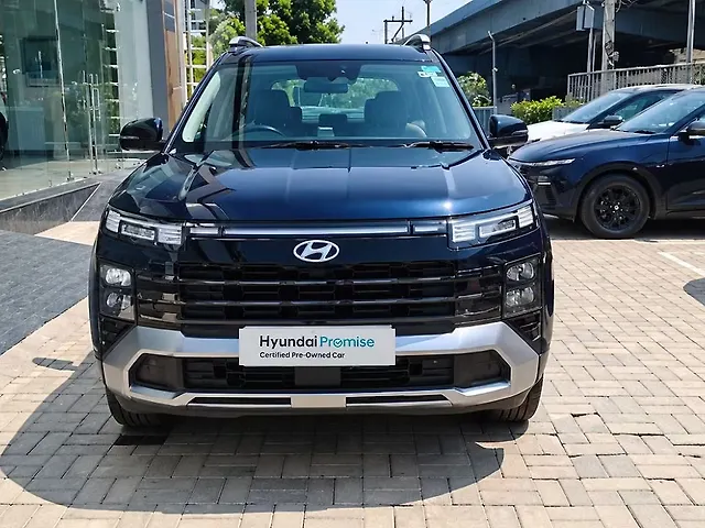 Used 2025 Hyundai Alcazar in Hyderabad