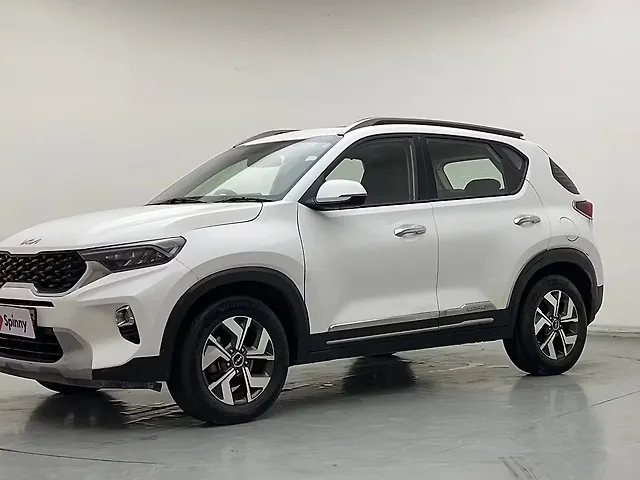 Used 2022 Kia Sonet in Delhi