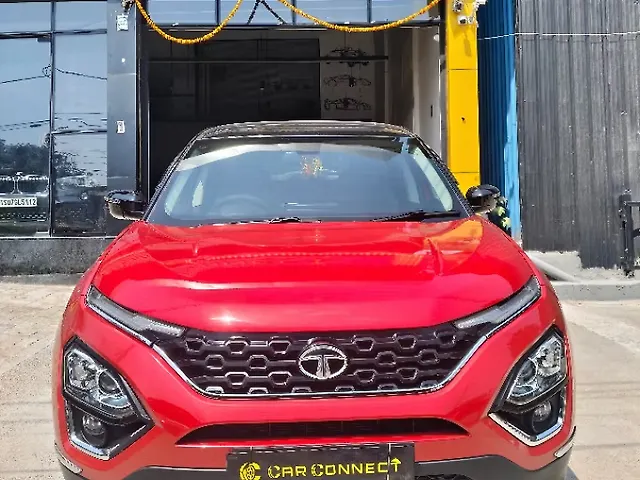 Used 2022 Tata Harrier in Hyderabad Used 2022 Tata Harrier in Hyderabad