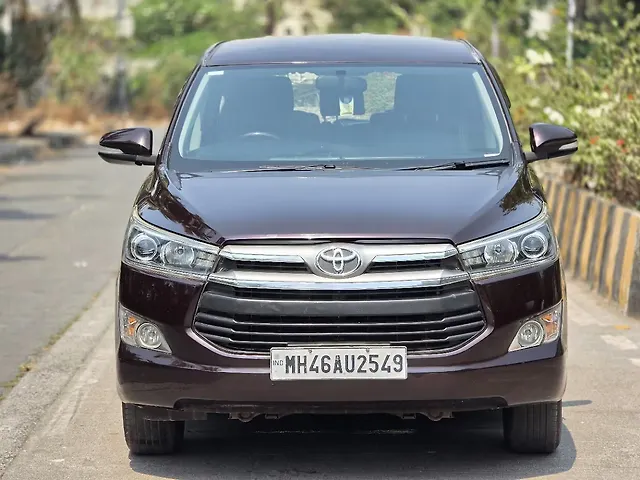 Used 2016 Toyota Innova Crysta in Mumbai