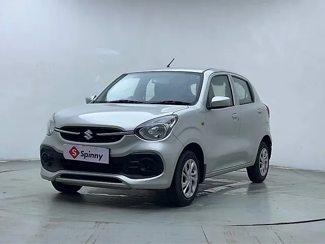 Used 2022 Maruti Suzuki Celerio in Mumbai