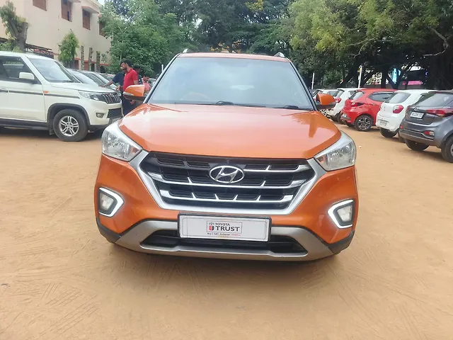 Used 2018 Hyundai Creta in Bangalore