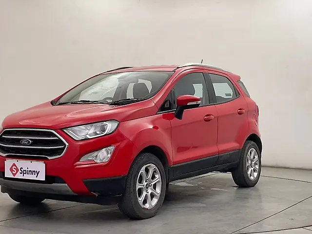 Used 2019 Ford Ecosport in Chennai