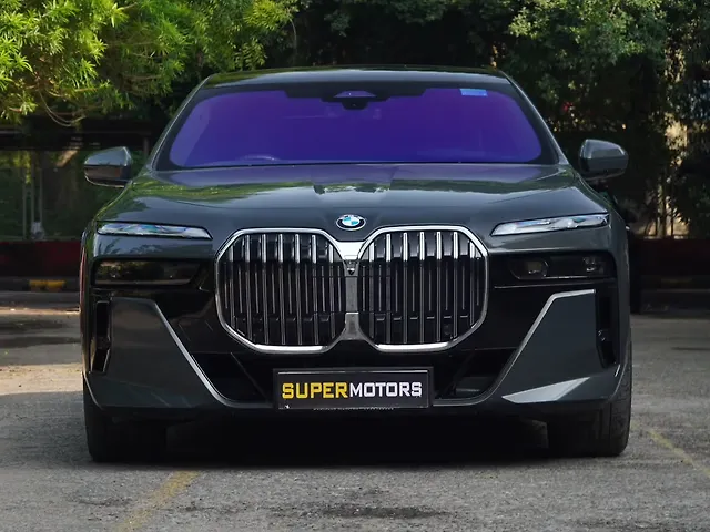 Used 2024 BMW 7-Series in Delhi