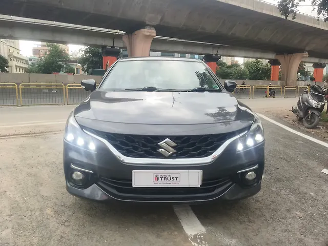 Used 2022 Maruti Suzuki Baleno in Bangalore