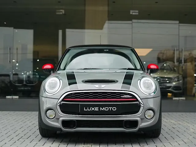 Used 2018 Mini Cooper in Kochi