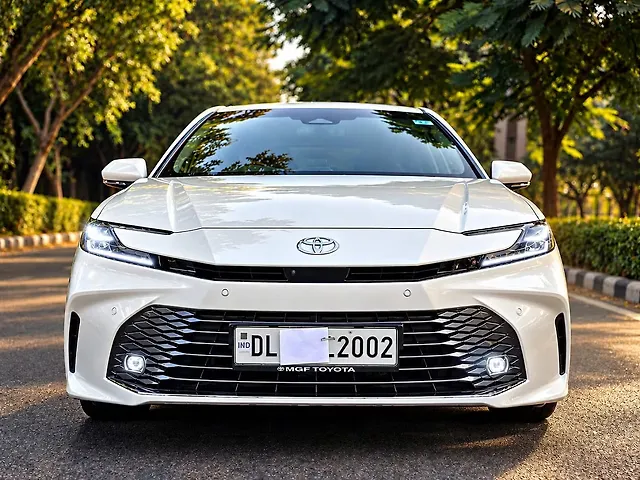 Used 2025 Toyota Camry in Delhi