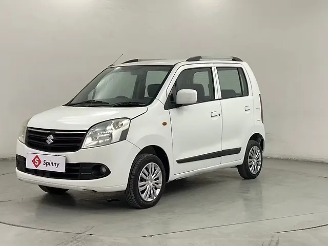 Used 2012 Maruti Suzuki Wagon R in Pune