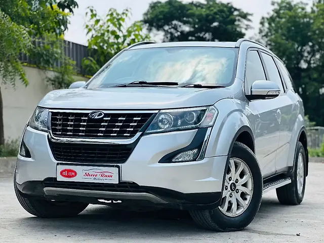 Used 2019 Mahindra XUV500 in Ahmedabad