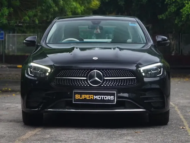 Used 2023 Mercedes-Benz E-Class in Delhi Used 2023 Mercedes-Benz E-Class in Delhi