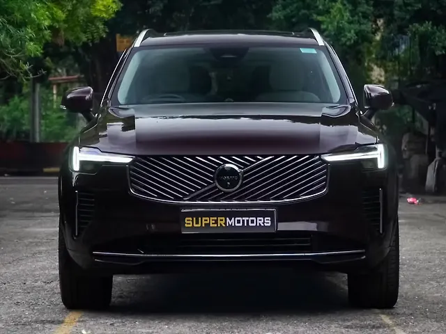 Used 2025 Volvo XC90 in Delhi Used 2025 Volvo XC90 in Delhi