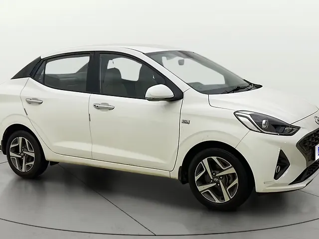 Used 2021 Hyundai Aura in Mumbai Used 2021 Hyundai Aura in Mumbai